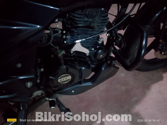 Bajaj Pulsur 150 v2